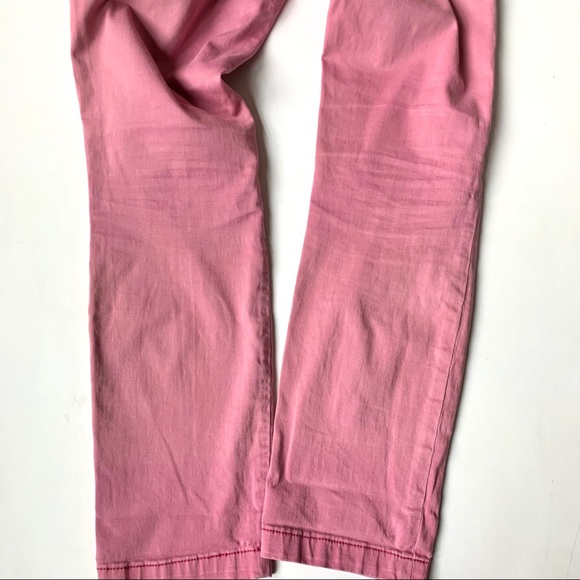 Pilcro / Anthropologie hyphen pamta salmon Sz  29 - Picture 6 of 8